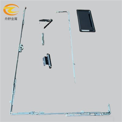 Fensterscharniere zum Kippen und Drehen